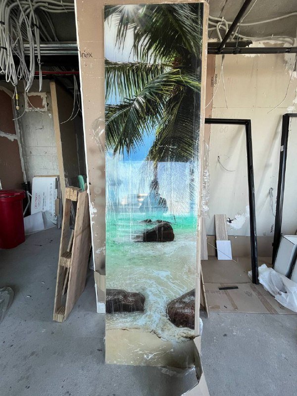 Лакабели с различным принтом 5