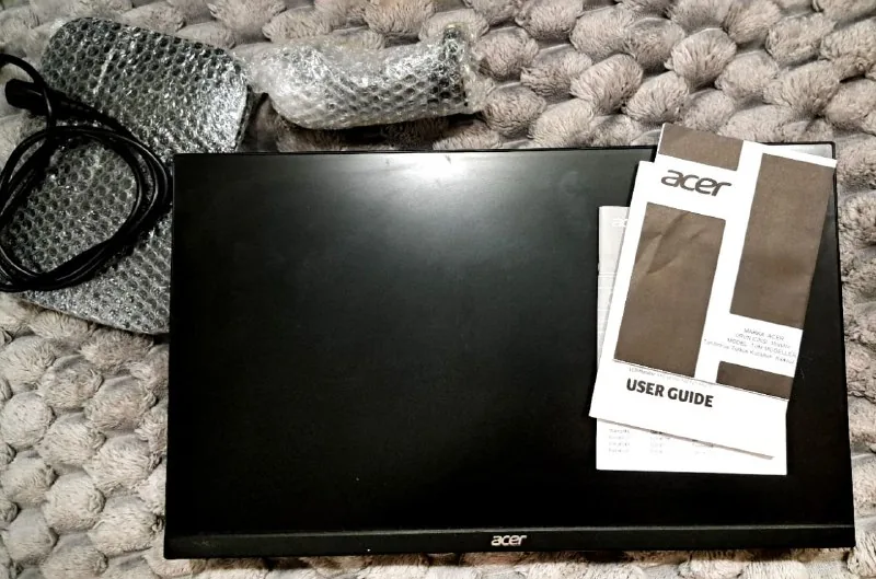 Монитор Acer KA242Y bi 23,8″ 1