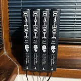Манга Death Note Black Edition, тома 3-6 2