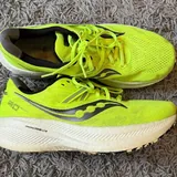 Asics, Saucony, and New Balance sneakers 3