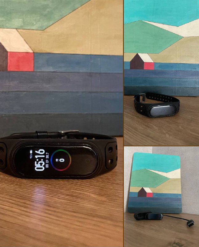 Mi Smart Band 4