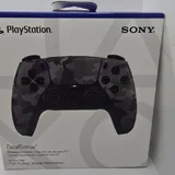 Sony PlayStation 5 DualSense Wireless Controller Gray Camo 2