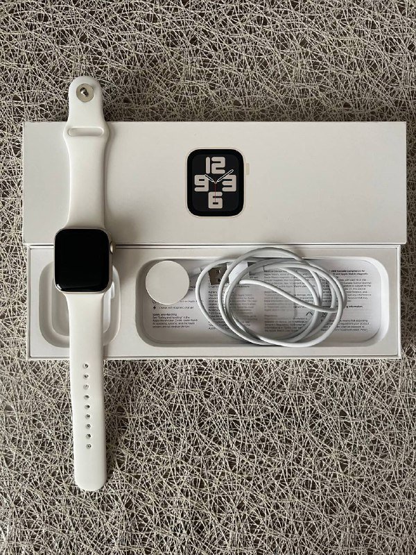 Apple Watch SE 40 2 gen