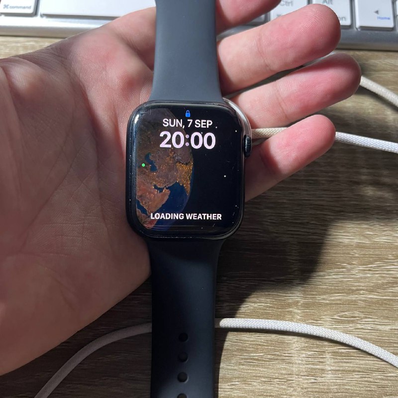 Apple Watch series 9 45mm
