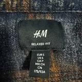 Рубашка H&M Relaxed Fit 3