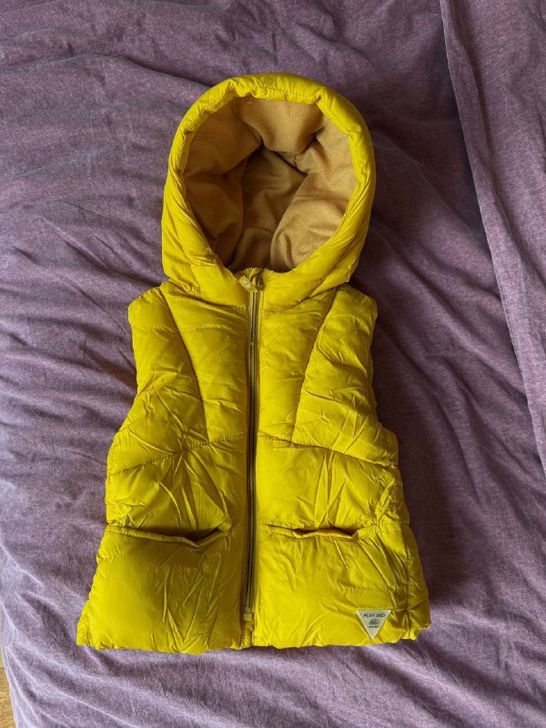 Жилетка Zara, состояние новой 2