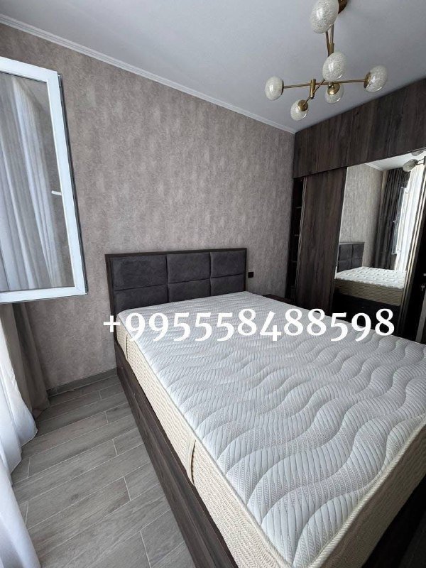 1-комнатная квартира Такаишвили 51/53 аренда 6