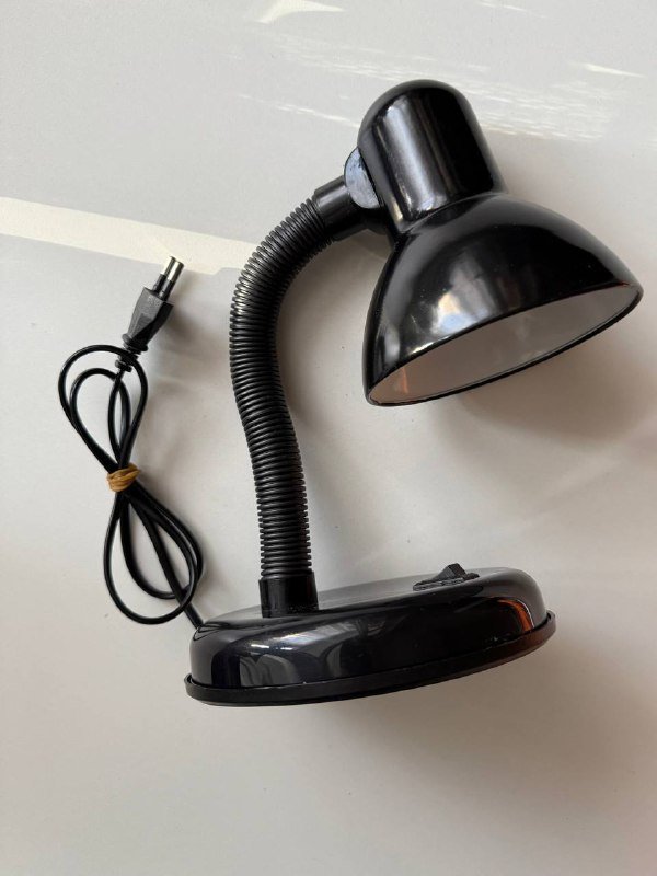 Настольная лампа энергосберегающая