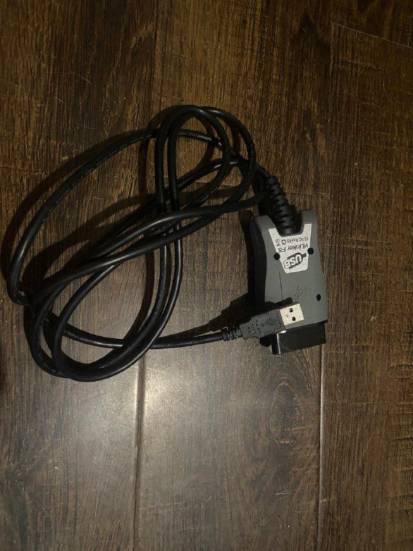 Vgate vLinker FS OBD2 диагностический кабель