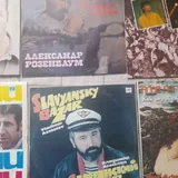 Виниловые пластинки 9