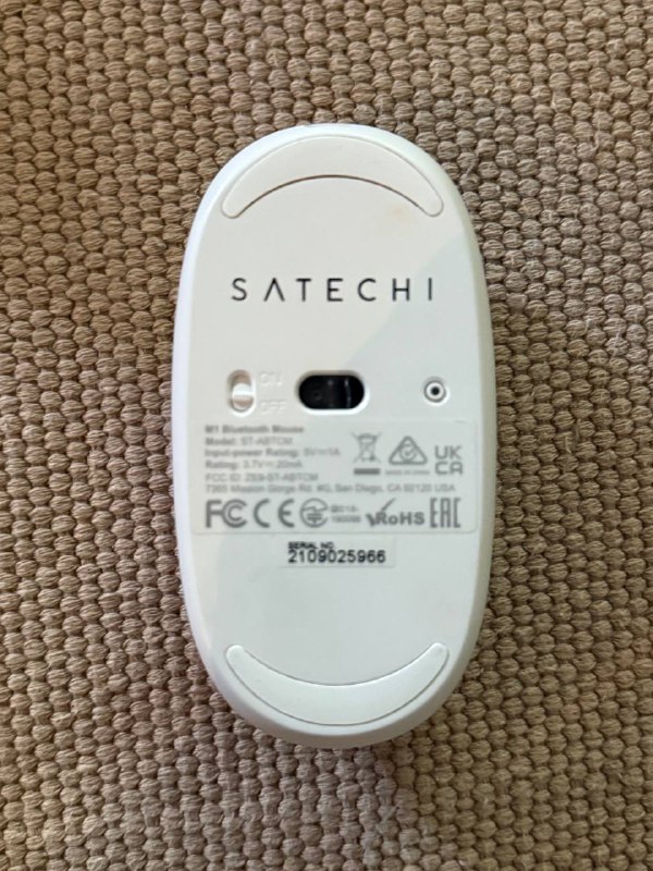 Беспроводная мышь SATECHI 4