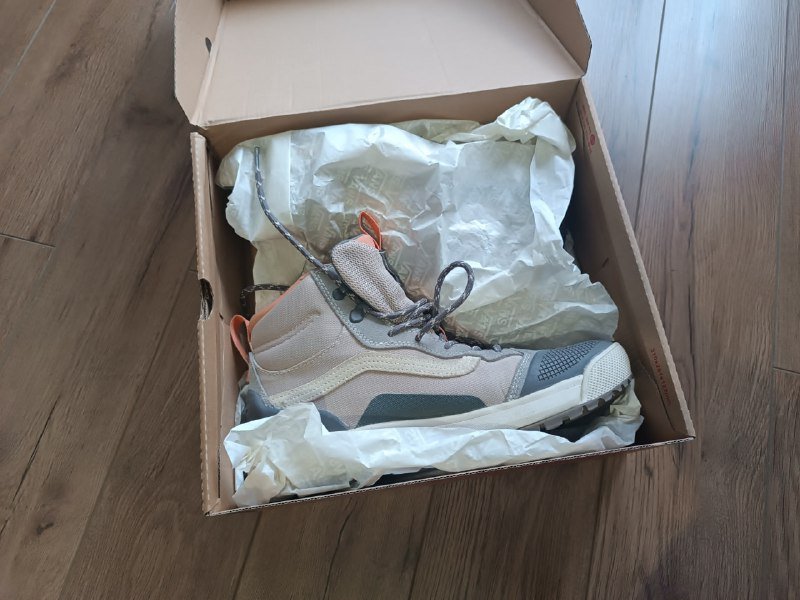 Vans Ultrarange Exo Hi Gore-tex кеды размер 41 3