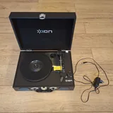 Виниловый проигрыватель Ion 1