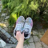 Кроссовки Adidas Torsion ZX Flux Floral 1