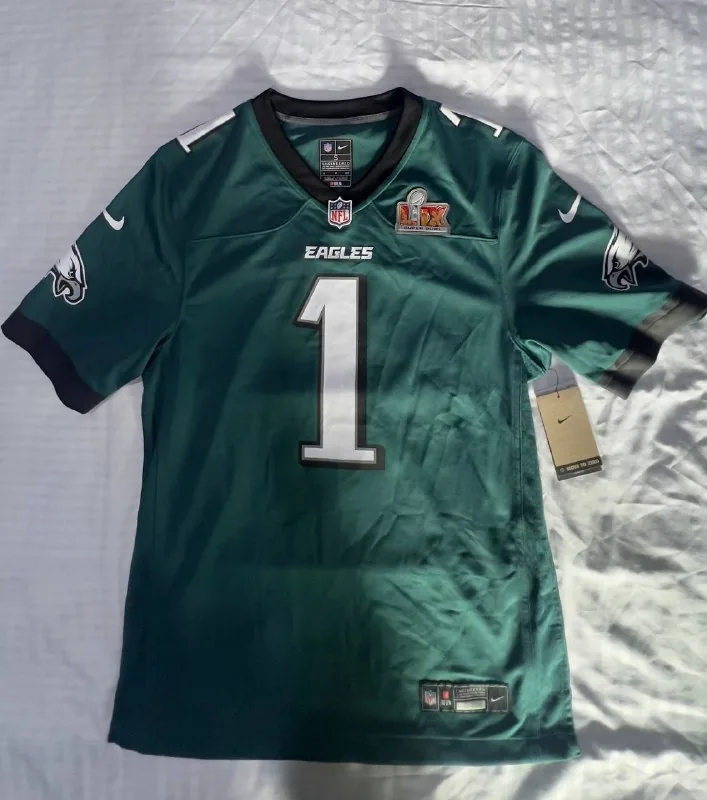 Футболка Philadelphia Eagles Jalen Hurts 1