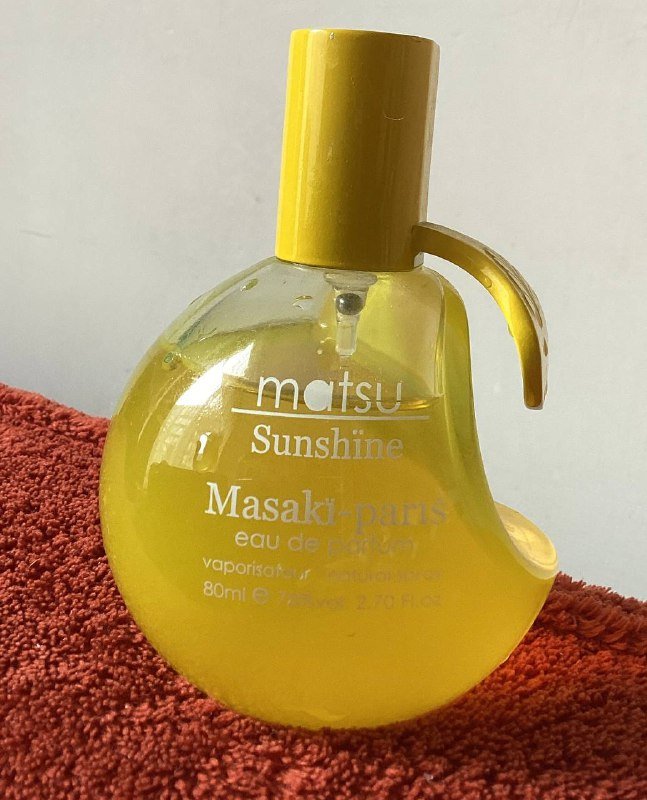 Женская парфюмерная вода Matsu Masaki Matsushima