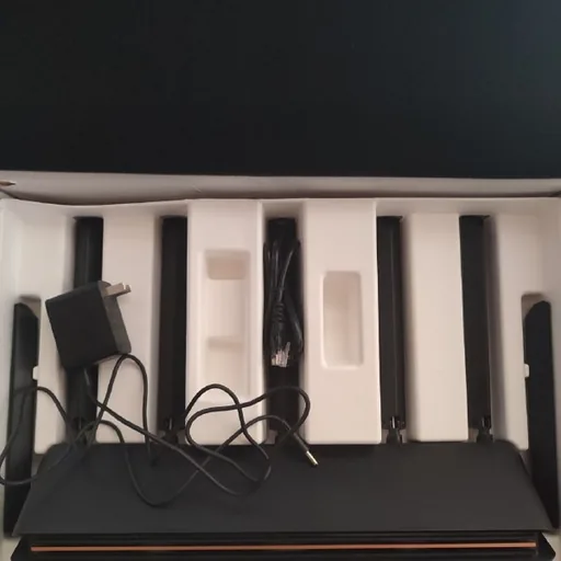 Роутер Xiaomi AX3600