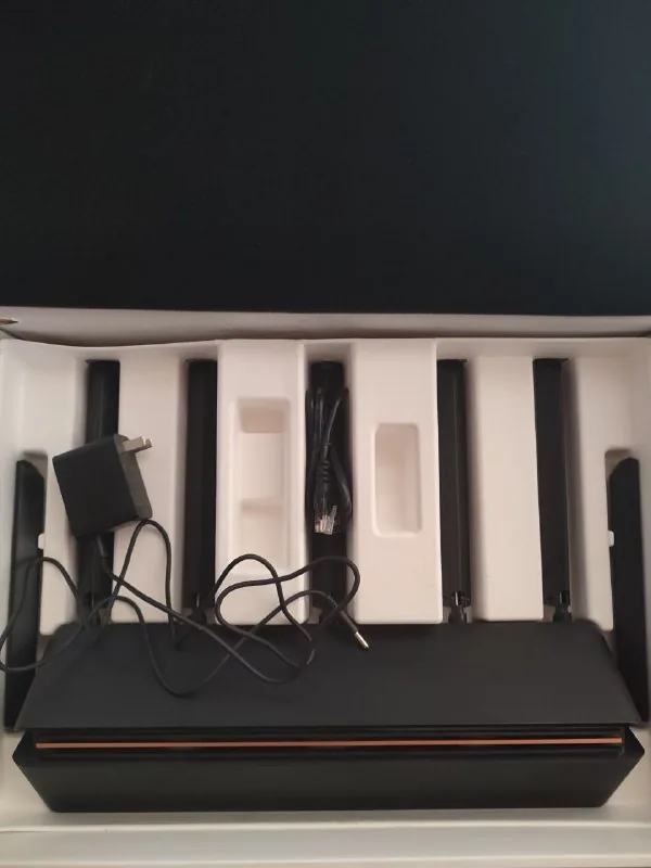 Роутер Xiaomi AX3600 1