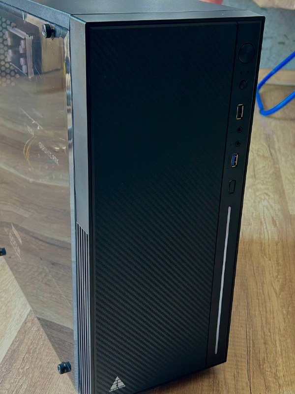 Игровой ПК i5 12400f RTX 3050 16GB RAM SSD 750GB 2