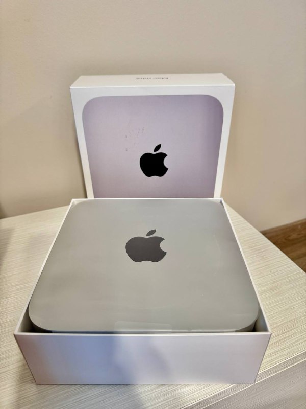 Apple Mac Mini A2348 M1 512ГБ SSD 2