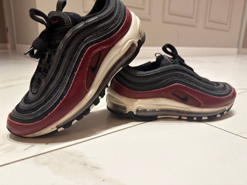 Nike кроссовки 37,5 размер 2