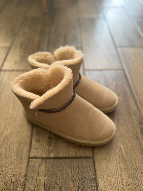 Уги женские размер 38-39 новые