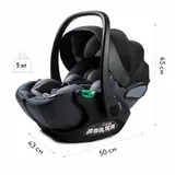 Автолюлька Babyton B-Safe 1