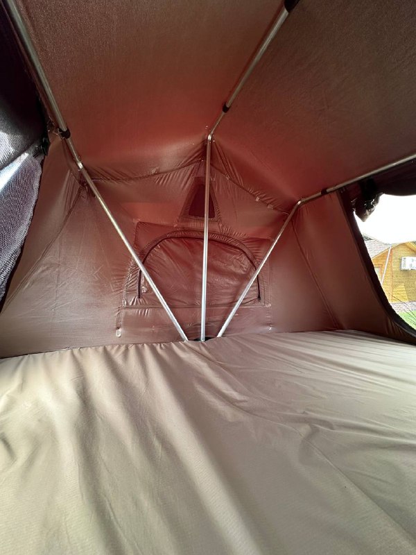 Палатка на машину с матрасом 140x220 3