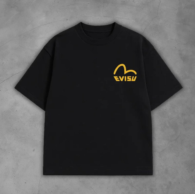 Футболки Amiri и Evisu 3