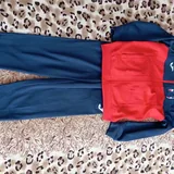 Кофта и костюм Joma на флисе 2