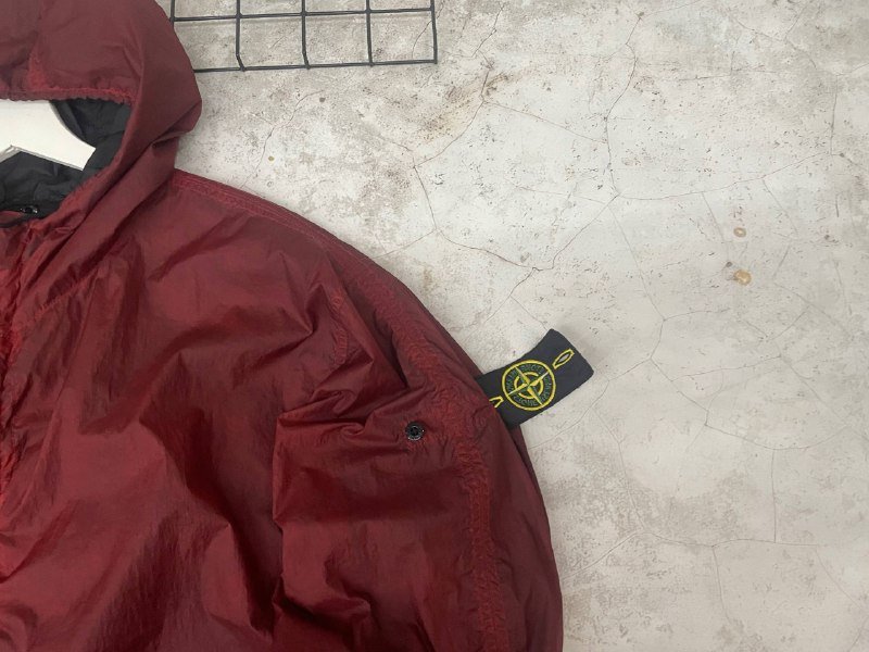 Stone Island Vintage Double Sided Jacket XL 5