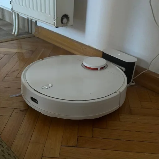 Робот-пылесос Xiaomi Vacuum Cleaner S10