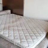 Рабочий стол, журнальные столики, тумба, шторы, топпер, картина 4