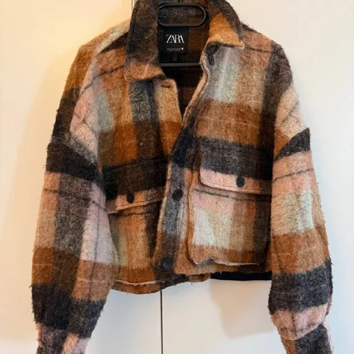 Zara рубашка