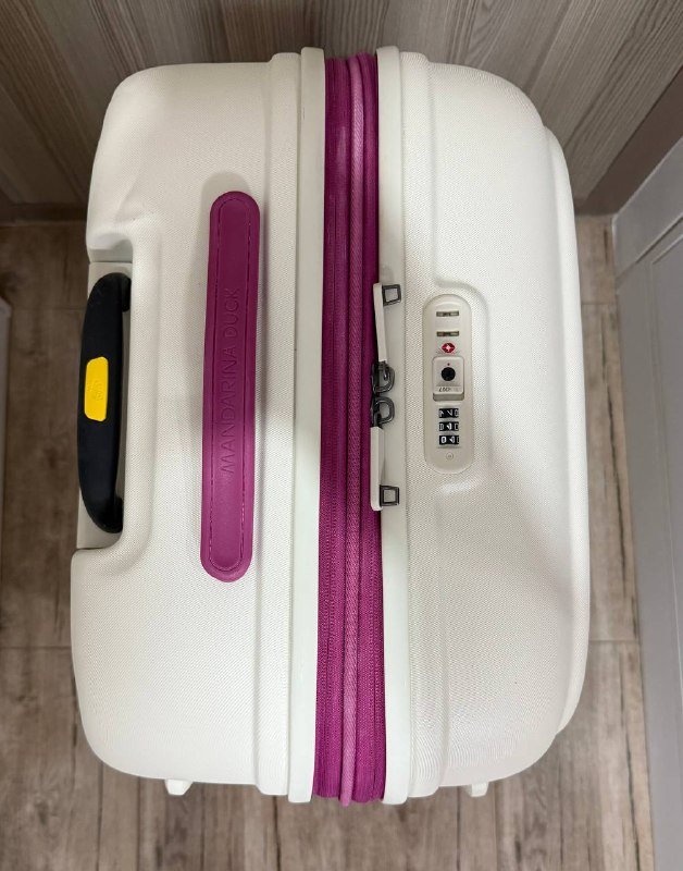 Чемодан Mandarina Duck Logoduck+ 75 см 4