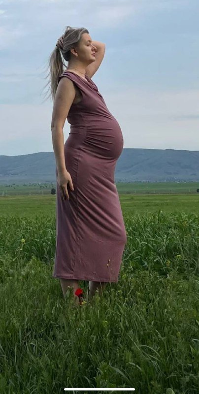 Черно-белое платье, Розовое платье 2