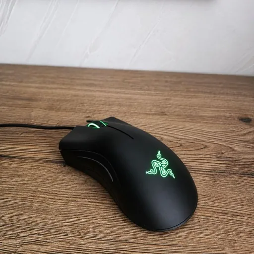 Мышь Razer DeathAdder Essential
