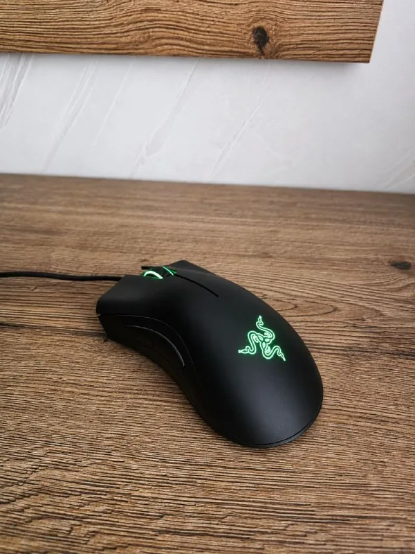 Мышь Razer DeathAdder Essential 1