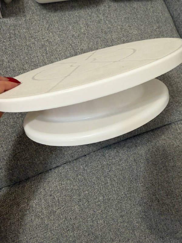 Аэрограф, кольца для выпекания, шпатель, коробки для тортов, столик, перчатки, блокнот 5