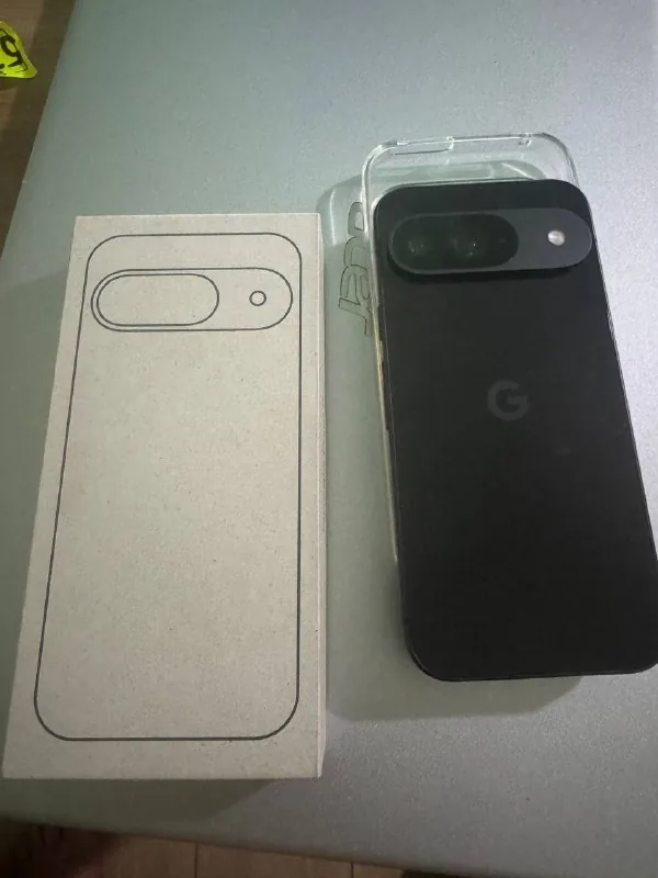 Google Pixel 9 1