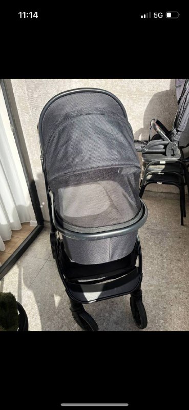 Коляска 3в1 с автокреслом 2