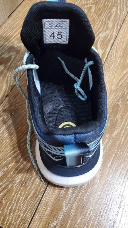 Кроссовки мужские беговые 3