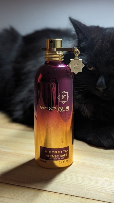 Парфюм Montale Intense Cafe Ristretto