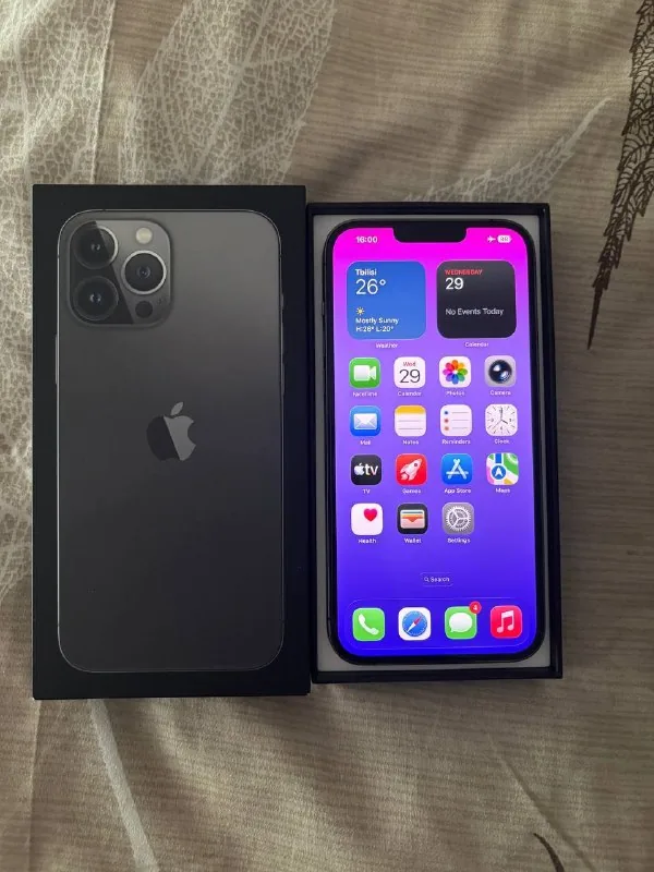 iPhone 13 Pro Max 128GB 1