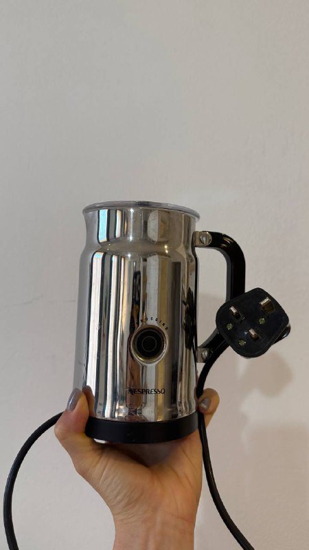 Вспениватель молока Nespresso Aeroccino