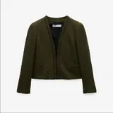 Пиджак Zara 1