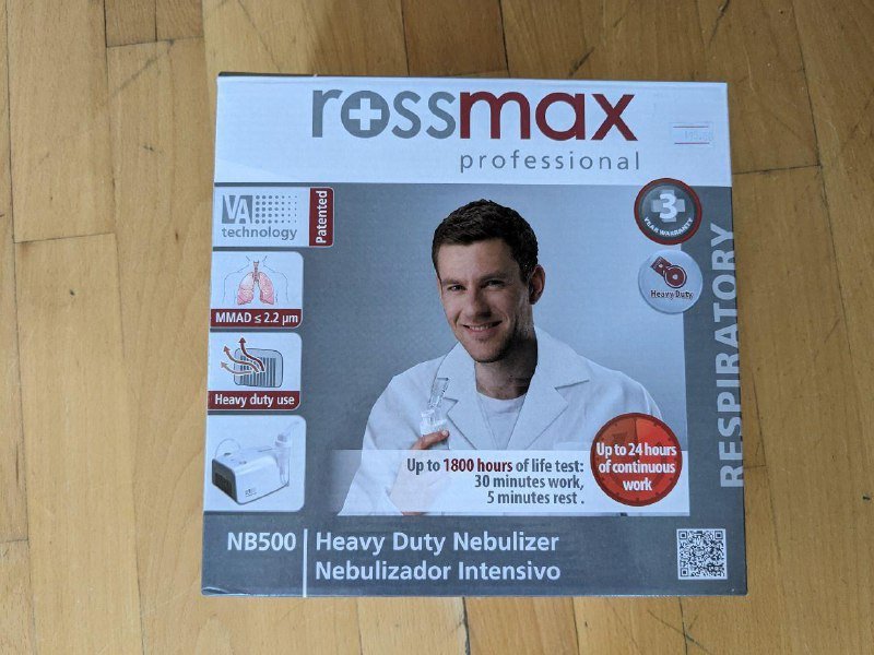 Небулайзер Rossmax, Сушилка для посуды, Пальто Vivaldi женское