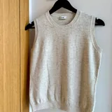 Топ Lime, куртка Oysho, джинсы AllWeNeed 1