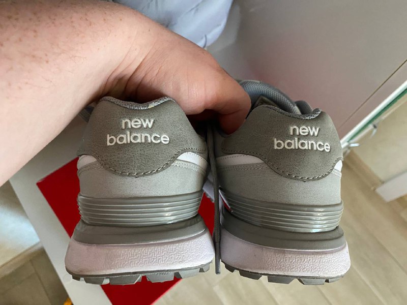 New Balance 574 Waterproof 3