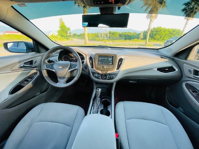 Chevrolet Malibu 2016 3